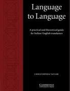 Christopher Taylor - Language to Language