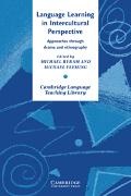 BYRAM MICHAEL FLEMING MICHAEL, Michael Byram, Michael Fleming, Michael Swan - Language Learning in Intercultural Perspective - Approaches Through Drama and Ethnography