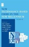 Gary Cook, Aard Groen, Ray Oakey - New Technology-Based Firms in the New Millennium