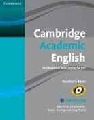 Matt Firth, Martin Hewings, Chris Sowton, Craig Thaine - Cambridge Academic English C1 Advanced Teacher Book