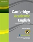 Martin Hewings, Anthony Manning, Chris Sowton, Craig Thaine - Cambridge Academic English B1+ Intermediate Teacher Book