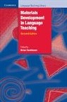 Brian Tomlinson, Brian Tomlinson - Materials Development in Language Teaching