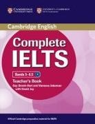 Guy Brook-Hart, Vanessa Jakeman - Complete IELTS Bands 5-6 Teacher Book