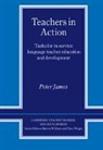 Peter James, James Peter, Marion Williams, Tony Wright - Teachers in Action