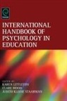 Karen Littleton, Judith Kleine Staarman, Clare Wood - International Handbook of Psychology in Education
