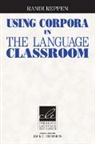 Randi Reppen, Reppen Randi, Jack C. Richards - Using Corpora in the Language Classroom