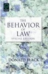 Donald Black - The Behavior of Law