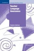 Stephen Andrews,  Andrews Stephen - Teacher Language Awareness