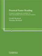 Gerald Mosback, Gerald Peter Mosback, Vivienne Mosback - Practical Faster Reading