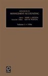 Chris Sutton, Marc J Epstein, Marc J. Epstein, Kay M Poston - Advances in Management Accounting