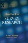 Peter V Marsden, Peter V. Marsden, James D Wright, James D. Wright - Handbook of Survey Research