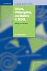 Graham Crookes, Graham V. Crookes - Making a Statement : Values, Philosophies and Professional Beliefs