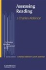 J Charles Alderson, J. Charles Alderson, Alderson J. Charles, Lyle F. Bachman - Assessing Reading