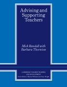 Randall Mick, Mick Randall, Barbara Thornton - Advising and Supporting Teachers