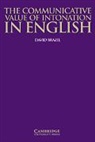 David Brazil, Brazil David - The Communicative Value of Intonation in English