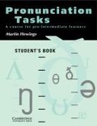 Martin Hewing, Martin Hewings - Pronunciation Tasks Student Book
