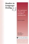 Kieran O'Loughlin, Kieran J O'Loughlin, O'Loughlin Kieran J., Michael Milanovic - The Equivalence of Direct and Semi-Direct Speaking Tests