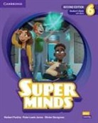 Gunter Gerngross, Peter Lewis-Jones, Herbert Puchta - Super Minds Level 6 Student's Book with eBook British English