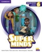 Günter Gerngross, Helen Kidd, Peter Lewis-Jones, Herbert Puchta - Super Minds Level 6 Workbook with Digital Pack British English