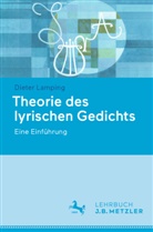 Lamping, Dieter Lamping - Theorie des lyrischen Gedichts