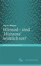 Wittwer, Héctor Wittwer - Hirntod - sind 'Hirntote' wirklich tot?