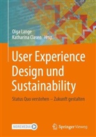 Clasen, Katharina Clasen, Olga Lange - User Experience Design und Sustainability