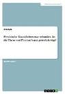 Anonymous - Psychische Krankheiten nur erfunden. Ist die These von Thomas Szasz gerechtfertigt?