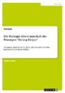 Anonymous - Die Herzogin Alheyt innerhalb des Prosaepos "Herzog Herpin"