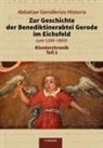 Verein für Eichsfeldische Heimatkunde e. V. - Abbatiae Gerodensis Historia - Zur Geschichte der Benediktinerabtei Gerode im Eichsfeld (um 1100-1803)