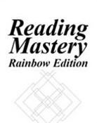 McGraw Hill - Reading Mastery Rainbow Edition Grades 3-4, Level 4, Workbook (Package of 5)