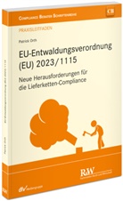 Patrick Orth - EU-Entwaldungsverordnung (EU) 2023/1115