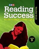 McGraw Hill, Mcgraw-Hill - Reading Success Teacher Book, Level B