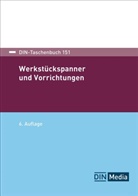 DIN e. V., DIN e.V., DIN e V - Werkstückspanner und Vorrichtungen