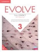 Leslie Anne Hendra, Rhiannon Ball, Mark Ibbotson, Kathryn O'Dell, Noah Schwartzberg, Mari Vargo - Evolve Level 3 Full Contact with Digital Pack