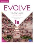 Leslie Anne Hendra, Mark Ibbotson, Kathryn O'Dell - Evolve Level 1b Student's Book with Digital Pack