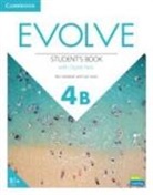 Ben Goldstein, Ceri Jones - Evolve Level 4b Student's Book with Digital Pack