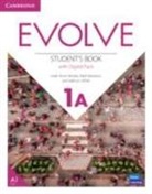 Leslie Anne Hendra, Mark Ibbotson, Kathryn O'Dell - Evolve Level 1a Student's Book with Digital Pack