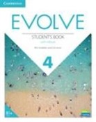 Ben Goldstein, Ceri Jones - Evolve Level 4 Student's Book with eBook