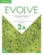 Lindsay Clandfield, Ben Goldstein, Ceri Jones, Philip Kerr - Evolve Level 2a Student's Book with Digital Pack