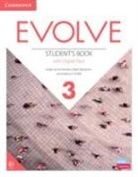 Leslie Anne Hendra, Mark Ibbotson, Kathryn O'Dell - Evolve 3: Student's Book with Digital Pack