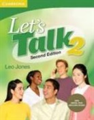 Jones, Leo Jones - Let's Talk Level 2: Student's Book with Digital Pack