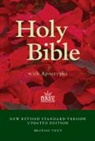 Nrsvue Popular Text Bible With Apocrypha, Nr530:ta