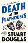 Stuart Douglas, Douglas Stuart - Lowe and Le Breton Mysteries - Death At the Playhouses