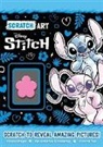 Walt Disney - FSCM: Disney Stitch: Scratch Art