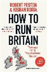 Robert Peston, Peston Robert - How To Run Britain