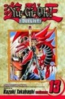 Kazuki Takahashi, Sango Morimoto, Kazuki Takahashi, Kazuki/ Takahashi Takahashi - Yu-Gi-Oh! Duelist v.13