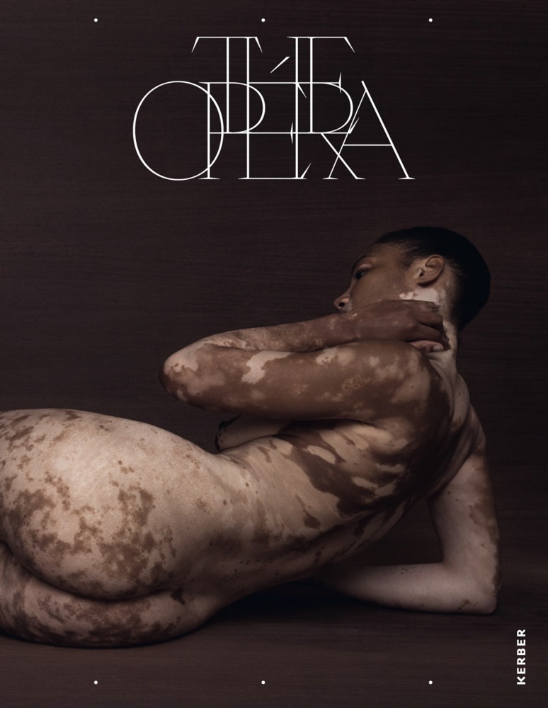 Matthias Straub - THE OPÉRA - Annual Magazine For Classic & Contemporary Nude Photography Volume XII. ÆTHERUM