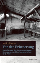 Maik Ullmann, Maik (Dr.) Ullmann - Vor der Erinnerung