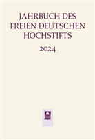 Anne Bohnenkamp, Anne Bohnenkamp (Prof. Dr.) - Jahrbuch des Freien Deutschen Hochstifts 2024