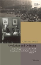 Christina Ewald, Rainer Hering, Rainer Hering (Prof. Dr. Dr.) - Revolution und Ordnung